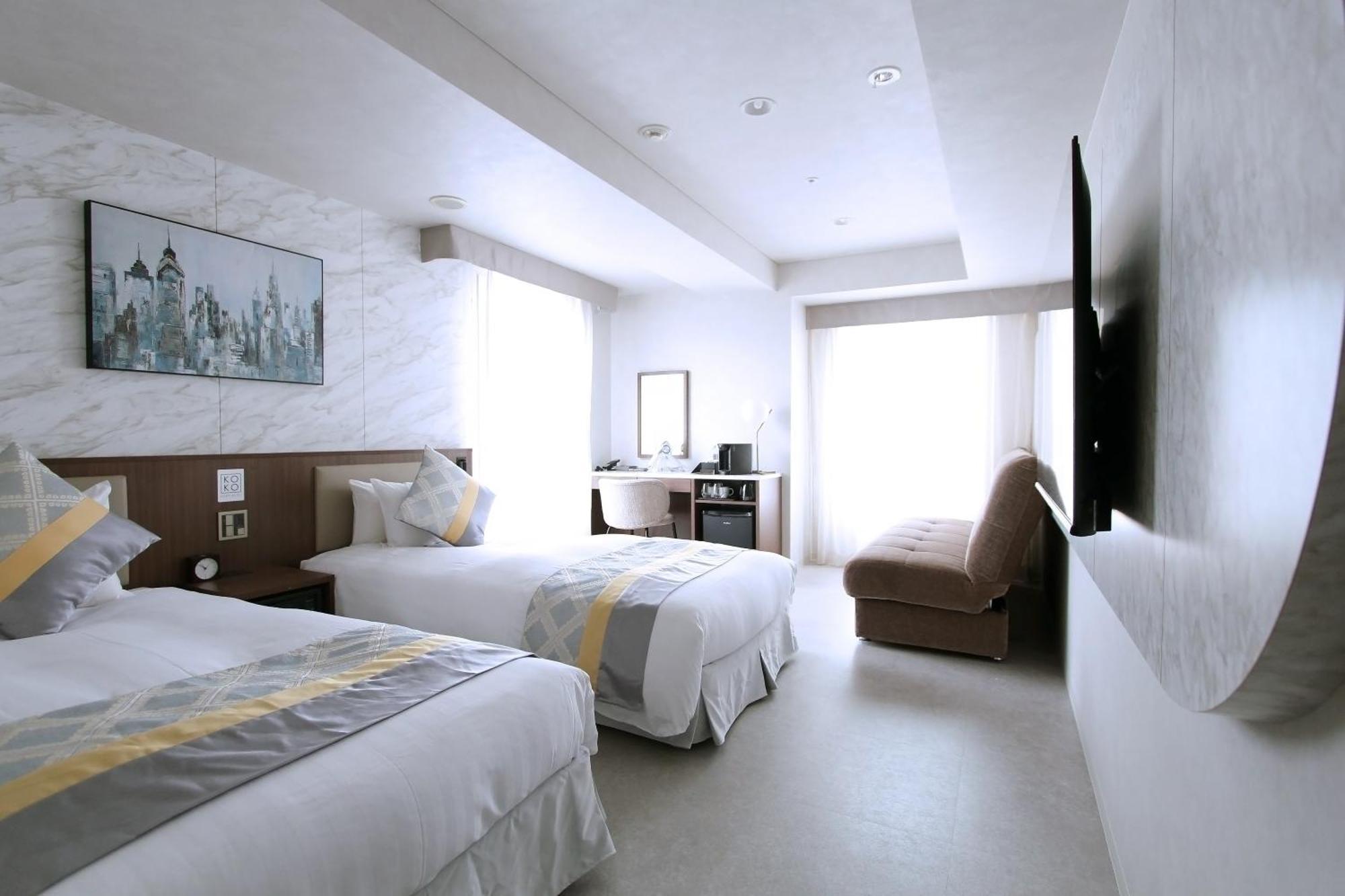 Koko Hotel Ginza-1Chome — Photos 2